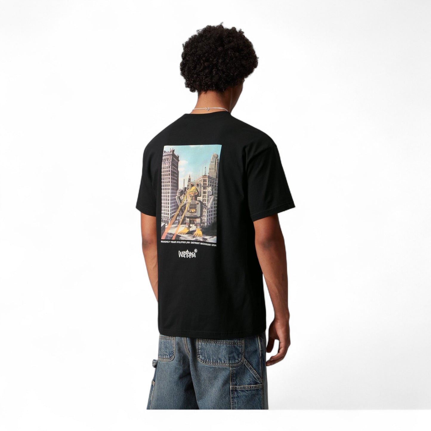 CARHARTT WIP WIPTOPIA T-SHIRT