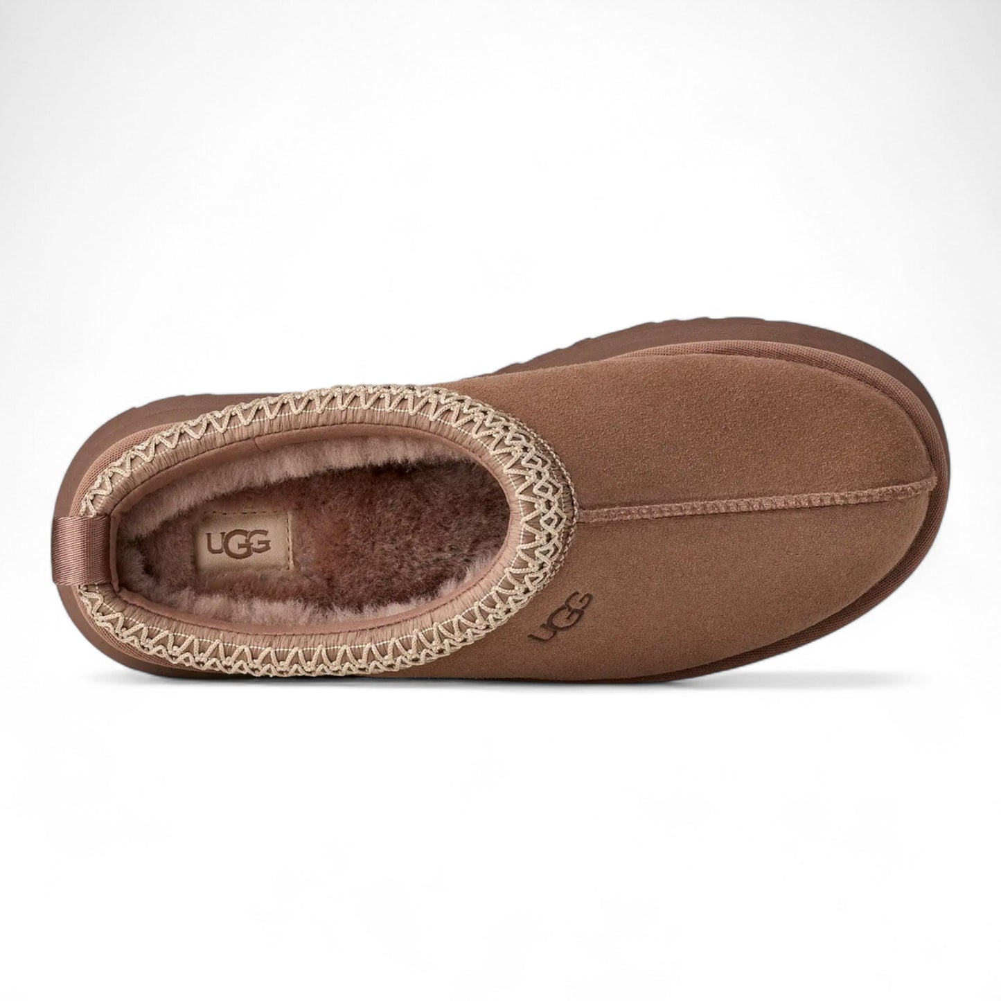 WOMENS UGG TAZZ II ROCKY OAK