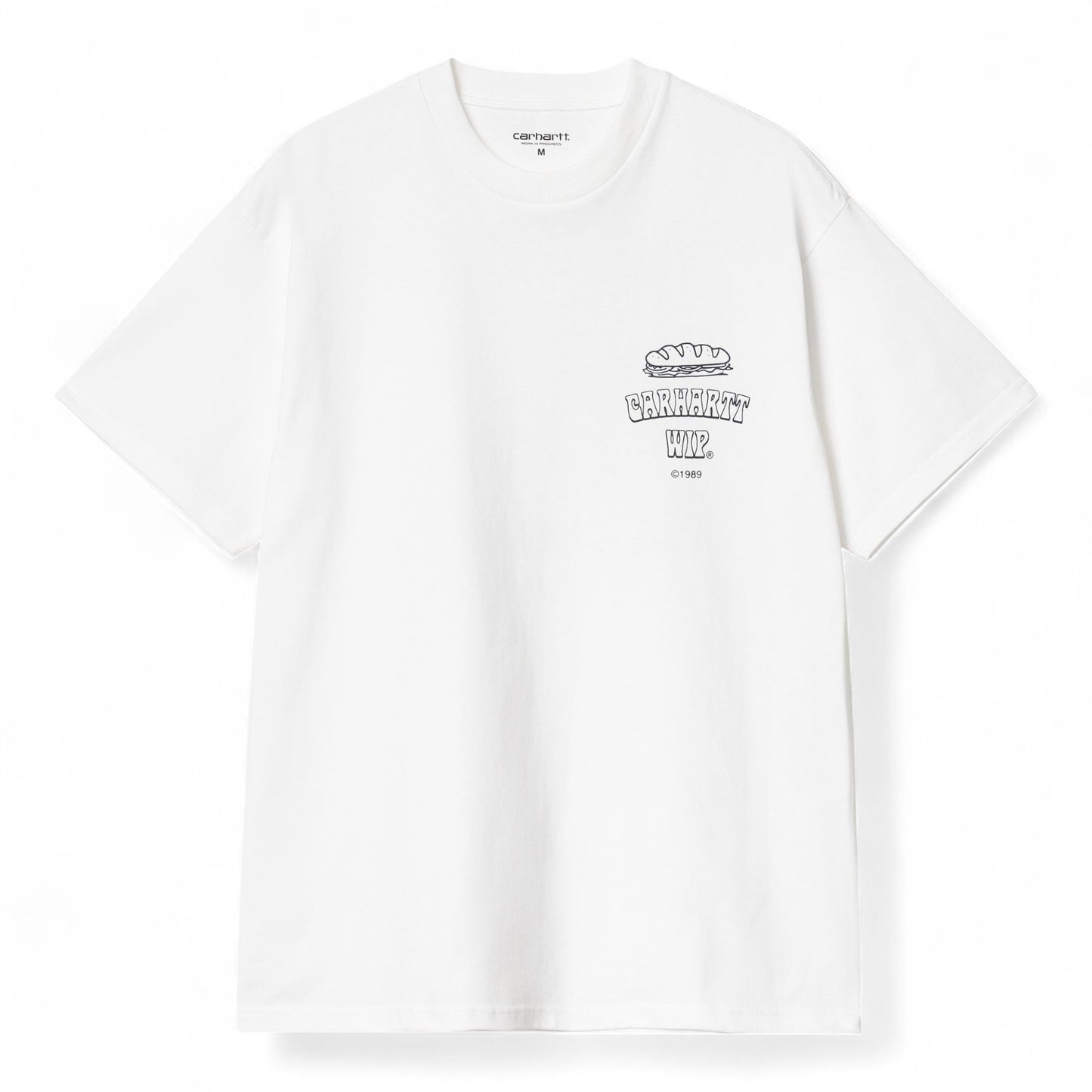 CARHARTT WIP S/S SANDWICH T-SHIRT