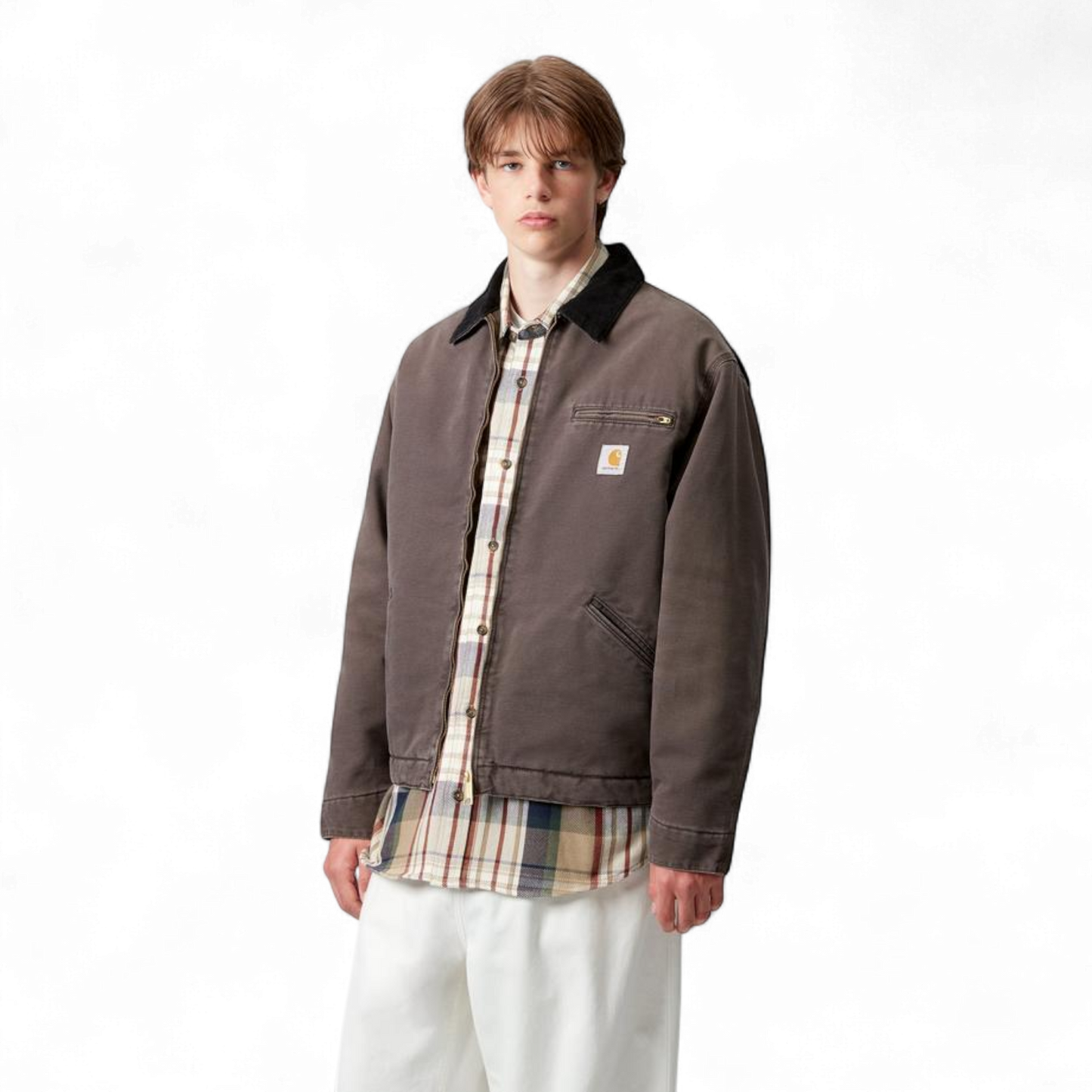 Carhartt WIP S/S OG DETROIT JACKET