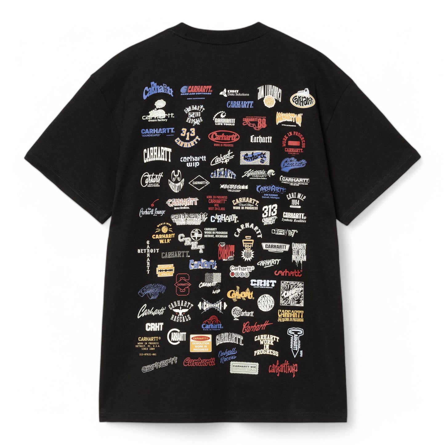 Carhartt WIP S/S LOGO T-SHIRT