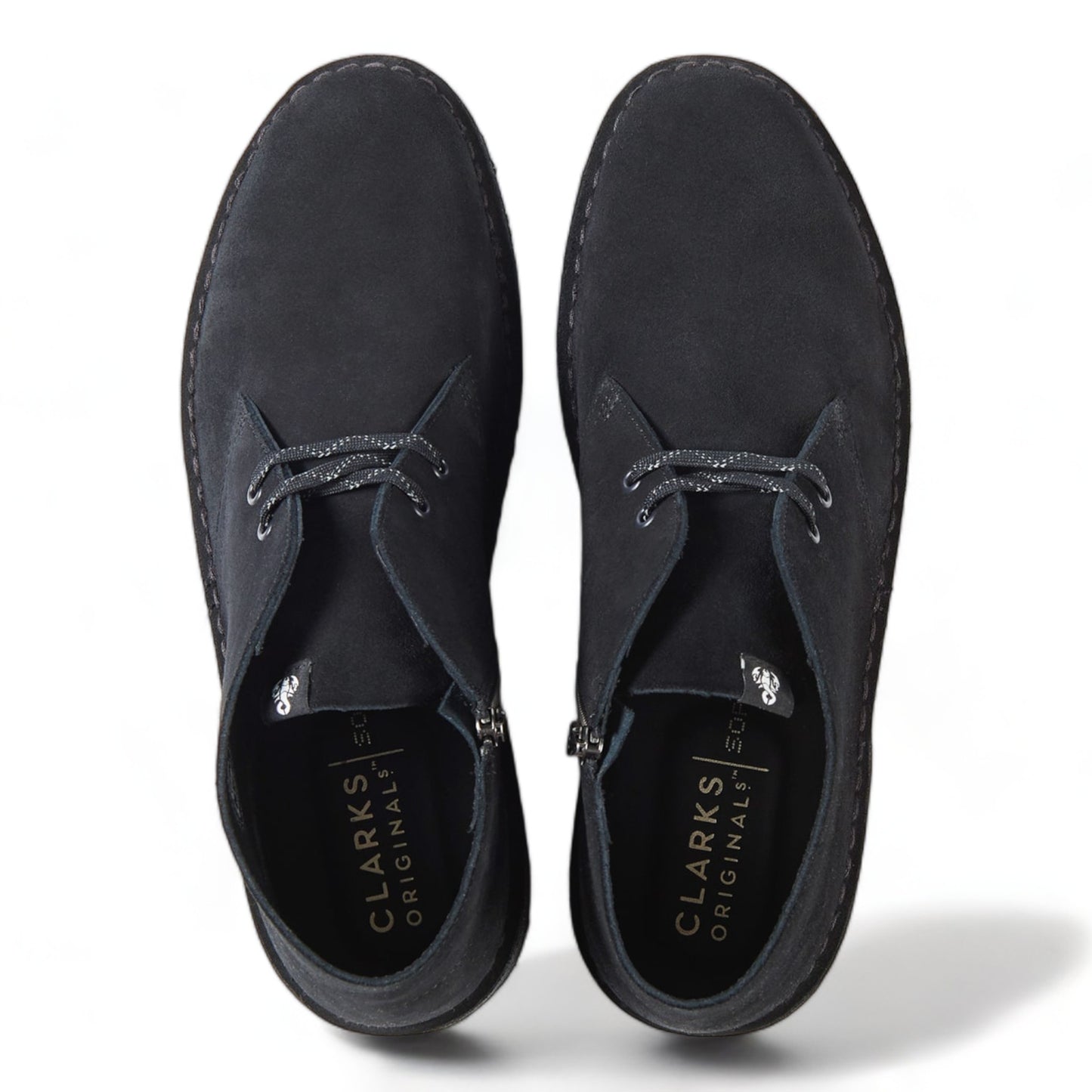 SOPHNET. CLARKS DESERT BOOTS