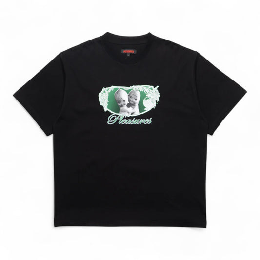 PLEASURES CUTIE HEAVYWEIGHT SHIRT