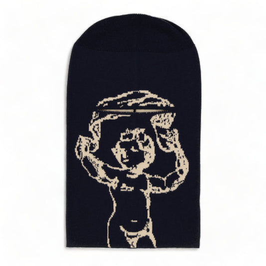 THE LOOSE COMPANY ANGEL BALACLAVA NAVY
