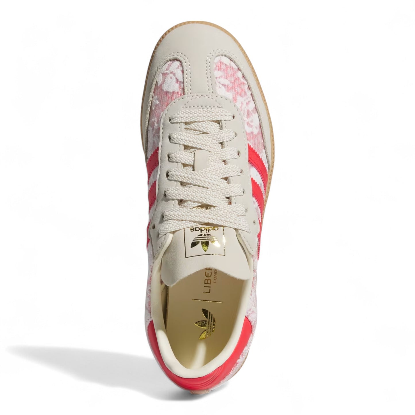 WMNS ADIDAS SAMBA OG X LIBERTY LONDON