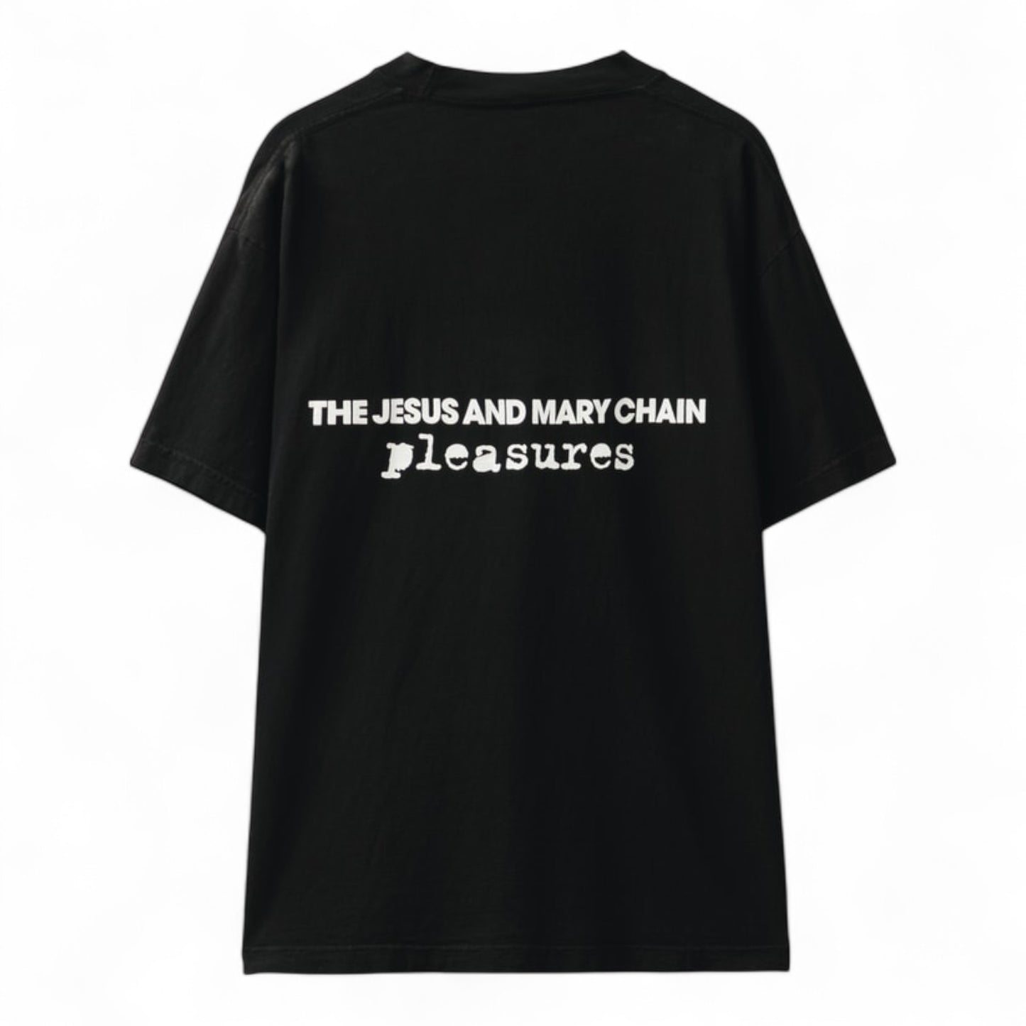 PLEASURES CROSS T-SHIRT