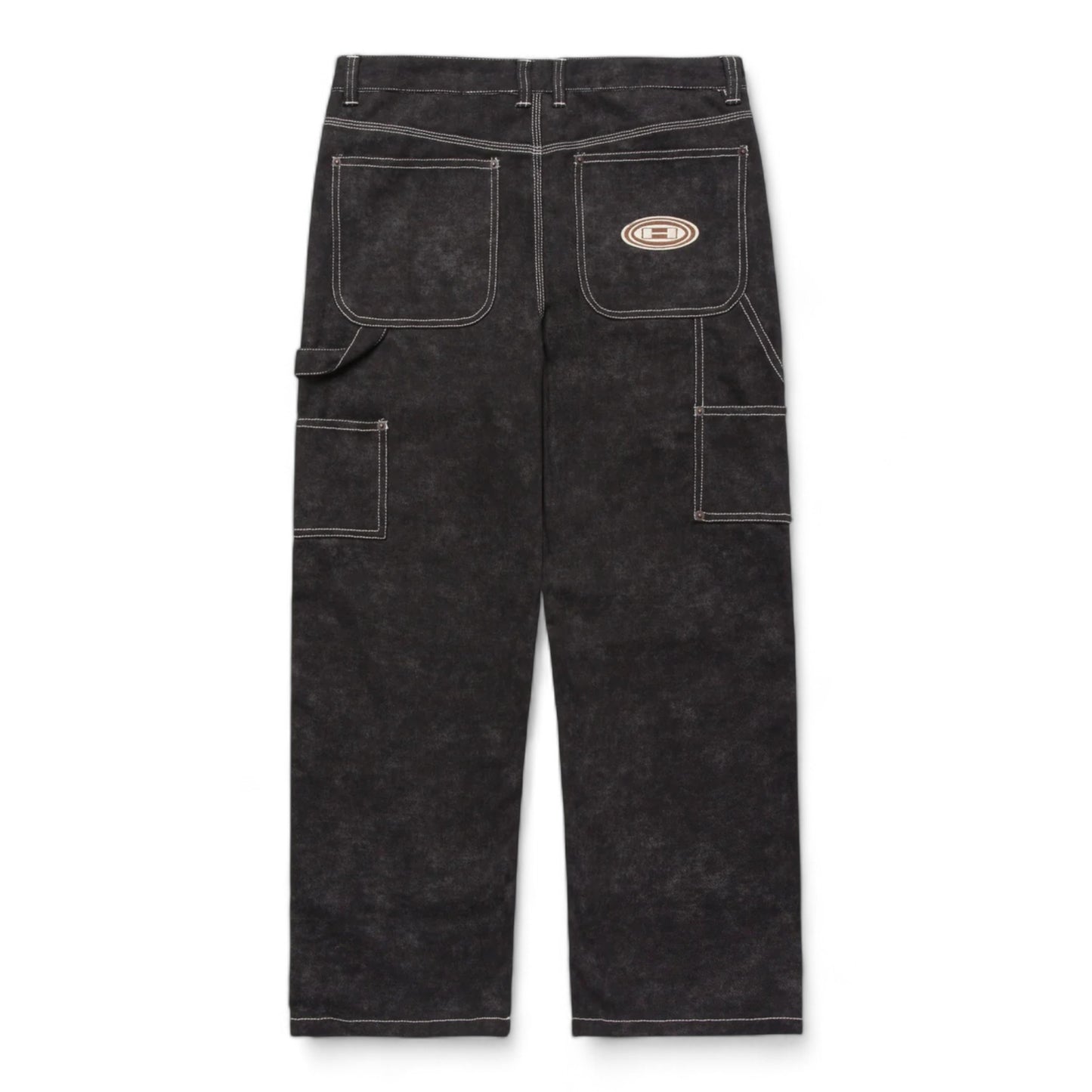 HONOR THE GIFT WASHED CARPENTER ANKLE PANT