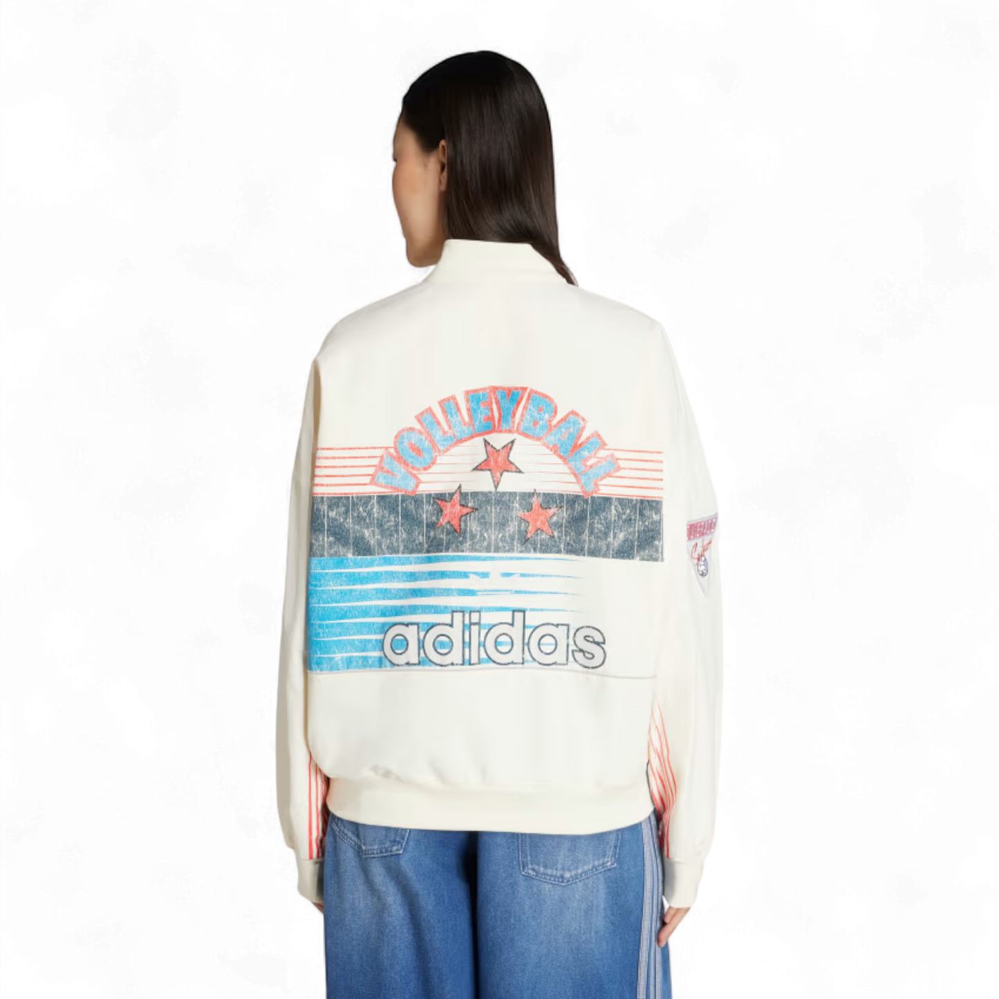 ADIDAS ARCHIVE SUMMERSPORT SWEATSHIRT