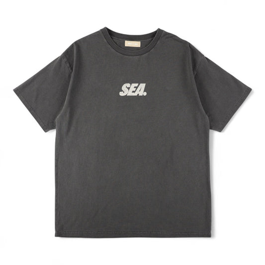 WIND AND SEA BACK LOGO S/S TEE