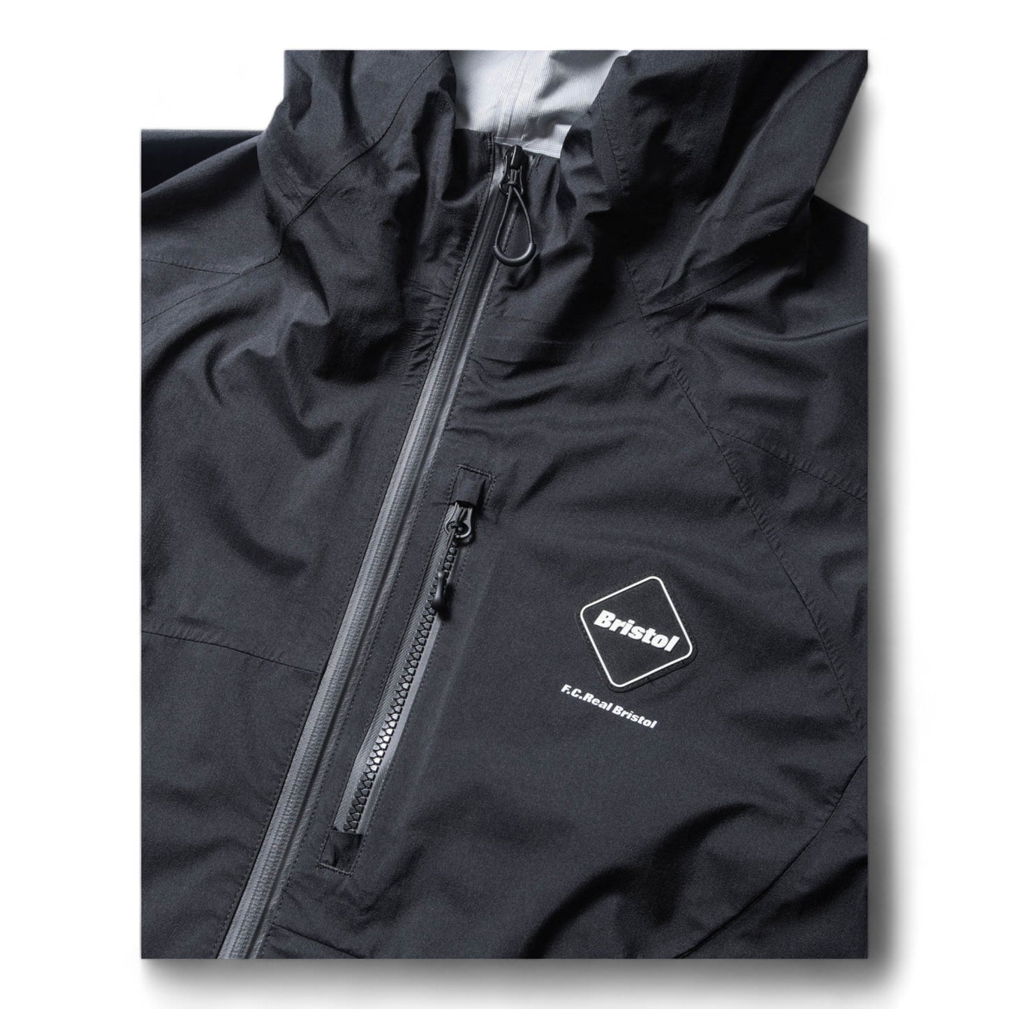 F.C REAL BRISTOL 3LAYER UTILITY TEAM JACKET