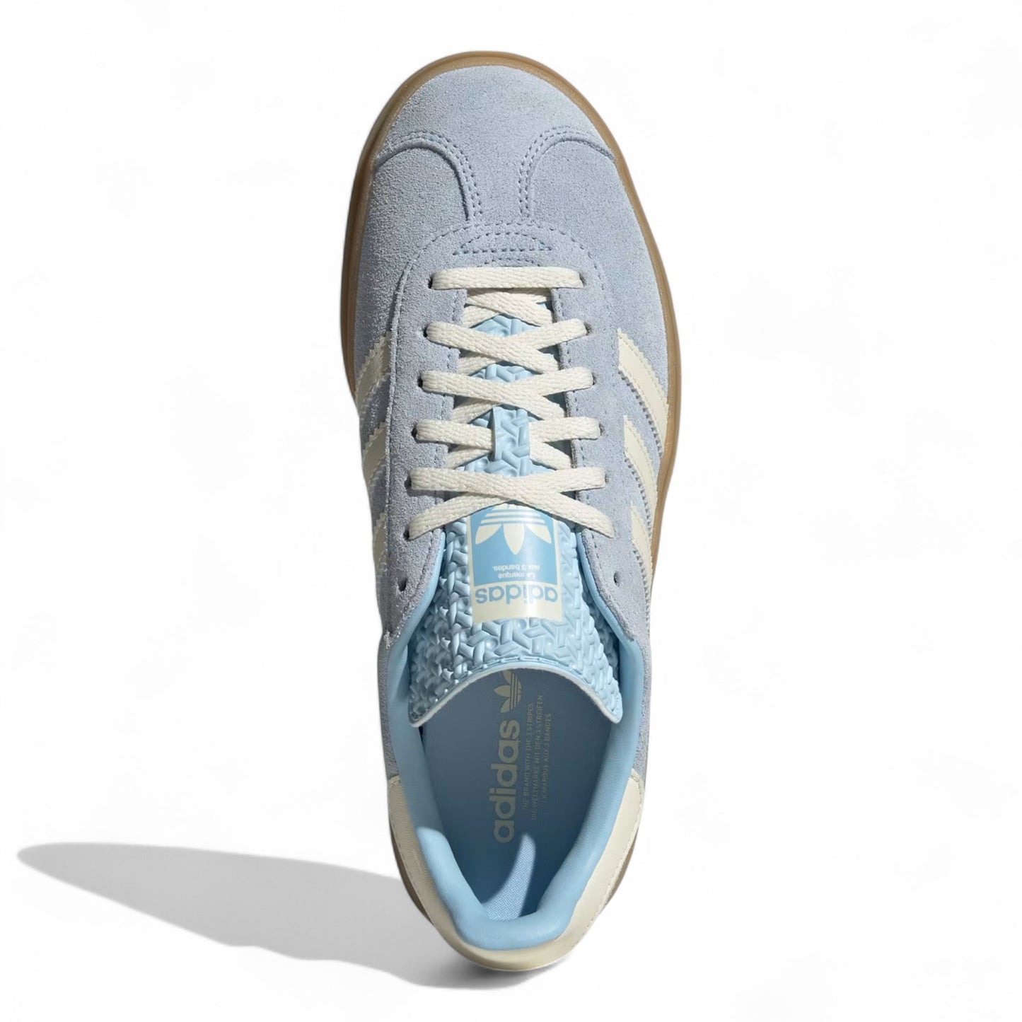 WMNS ADIDAS GAZELLE BOLD