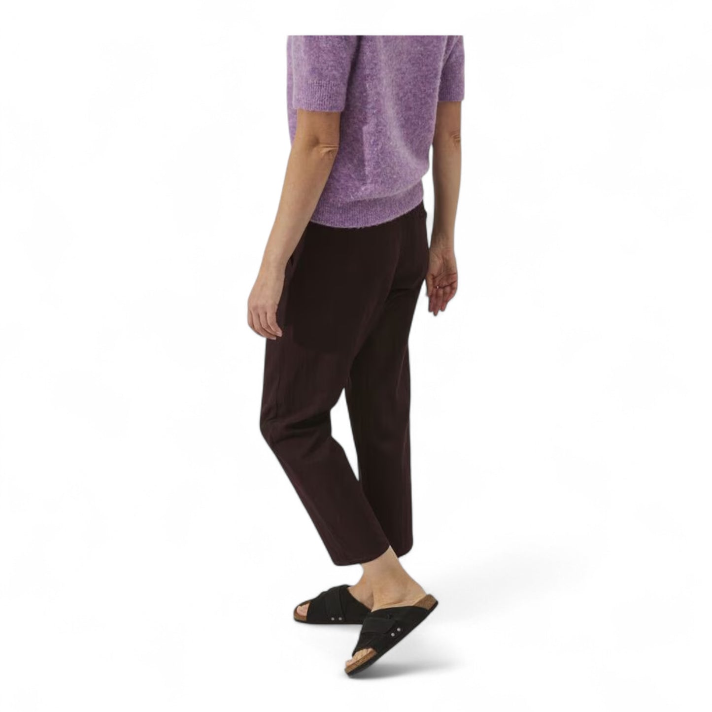 BIRKENSTOCK KYOTO BLACK