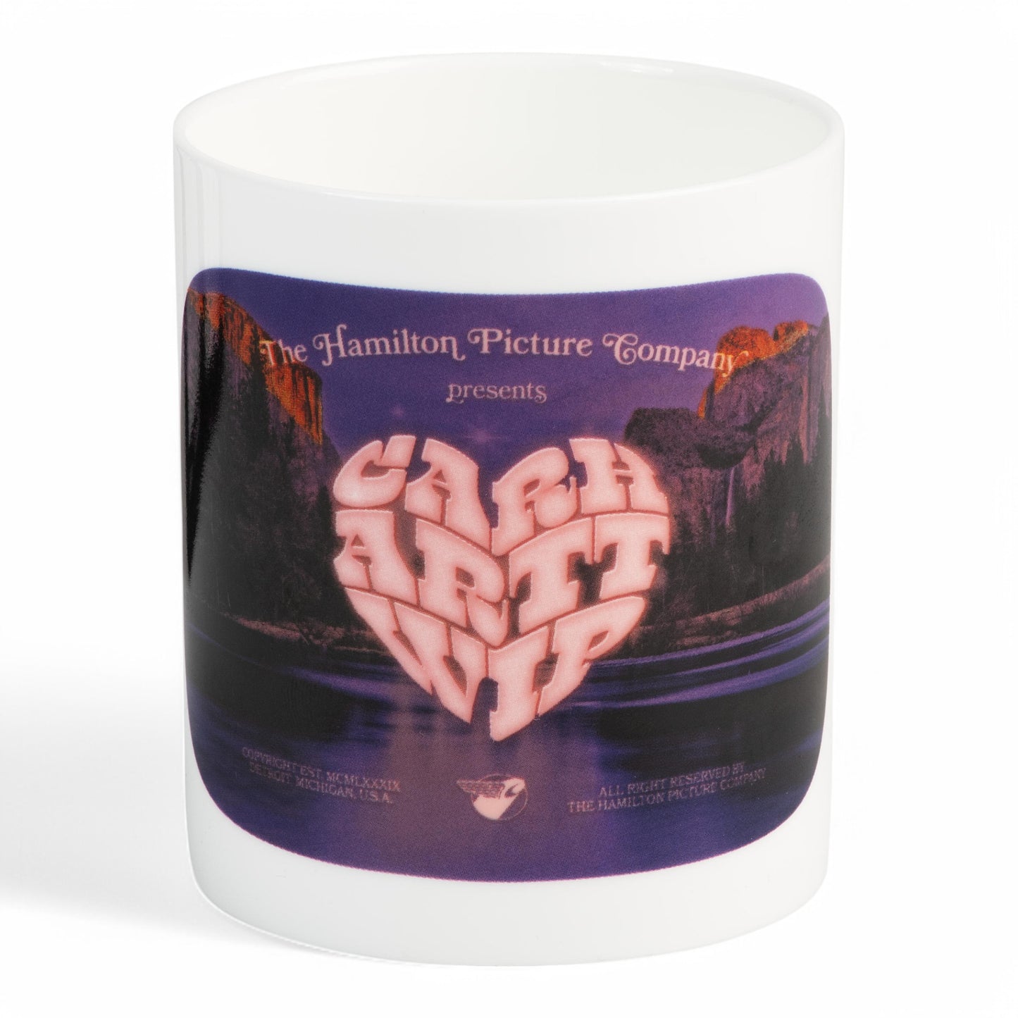 Carhartt WIP GREATEST FLICKS MUG