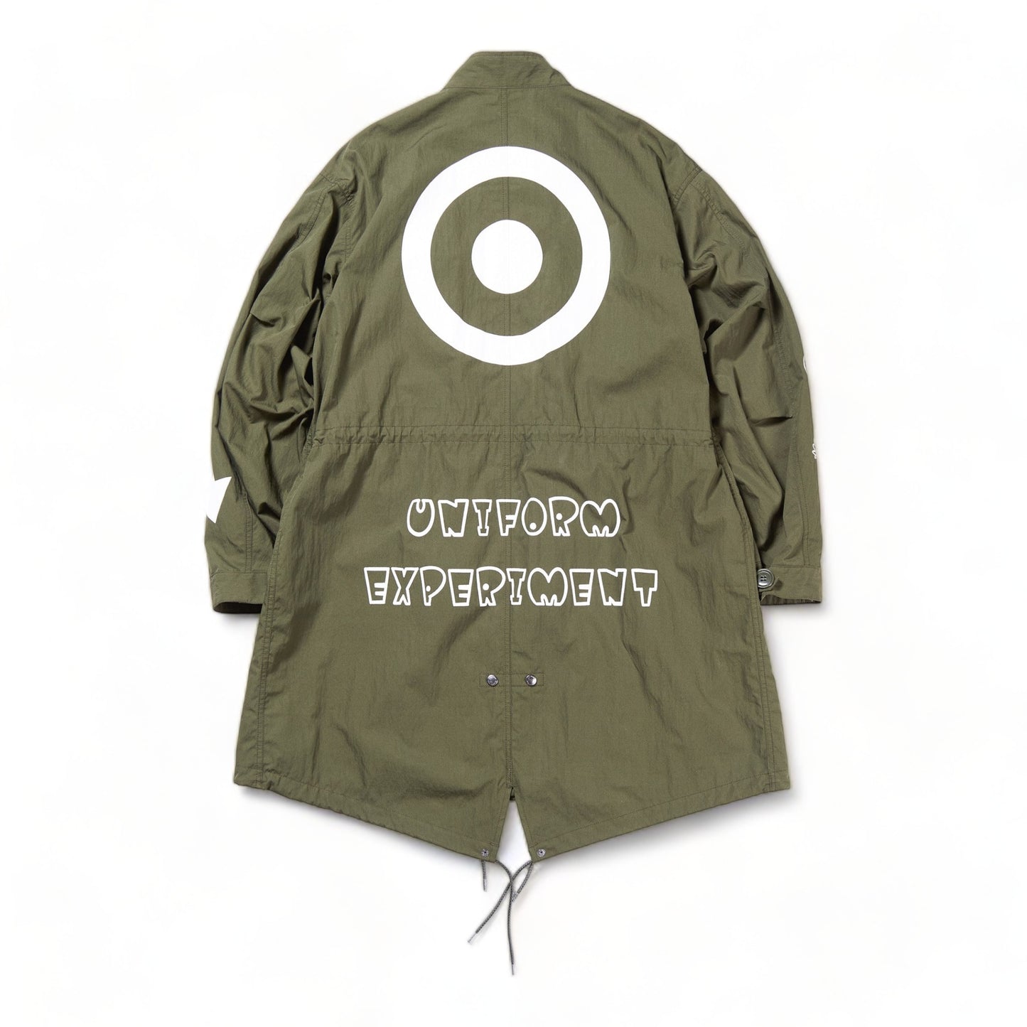 UNIFORM EXPERIMENT MODS COAT