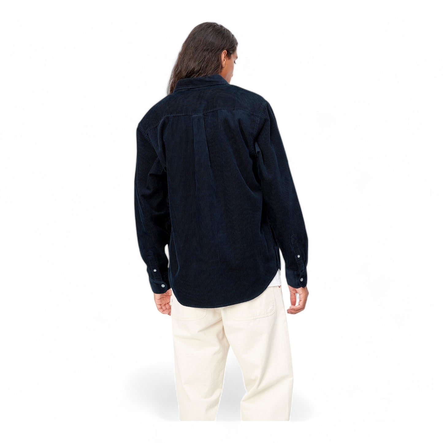 Carhartt WIP L/S MADISON CORD SHIRT