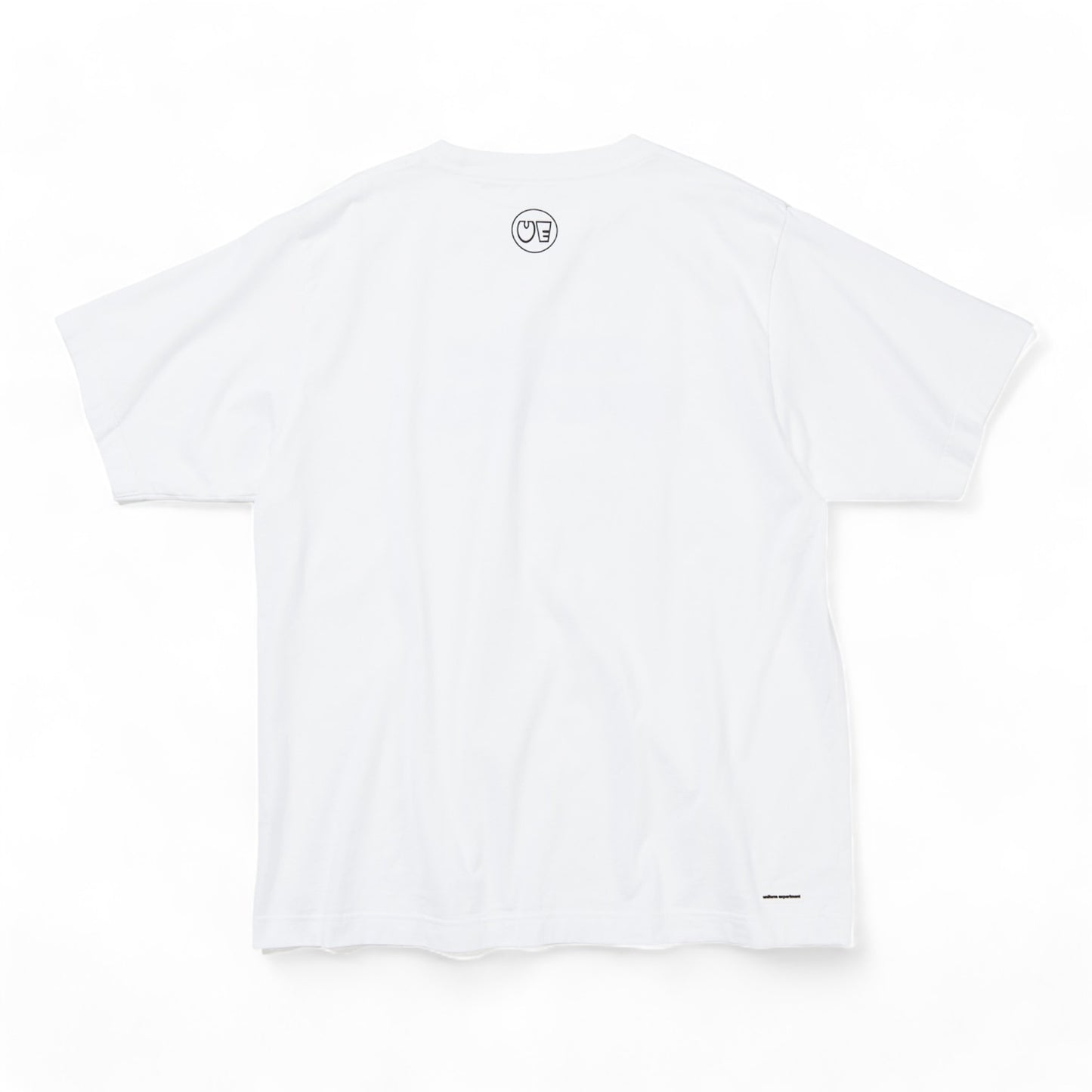 UNIFORM EXPERIMENT AUTHENTIC LOGO TEE