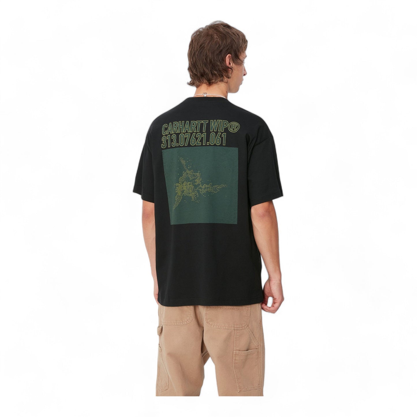 Carhartt WIP S/S COORDINATE 02 T-SHIRT