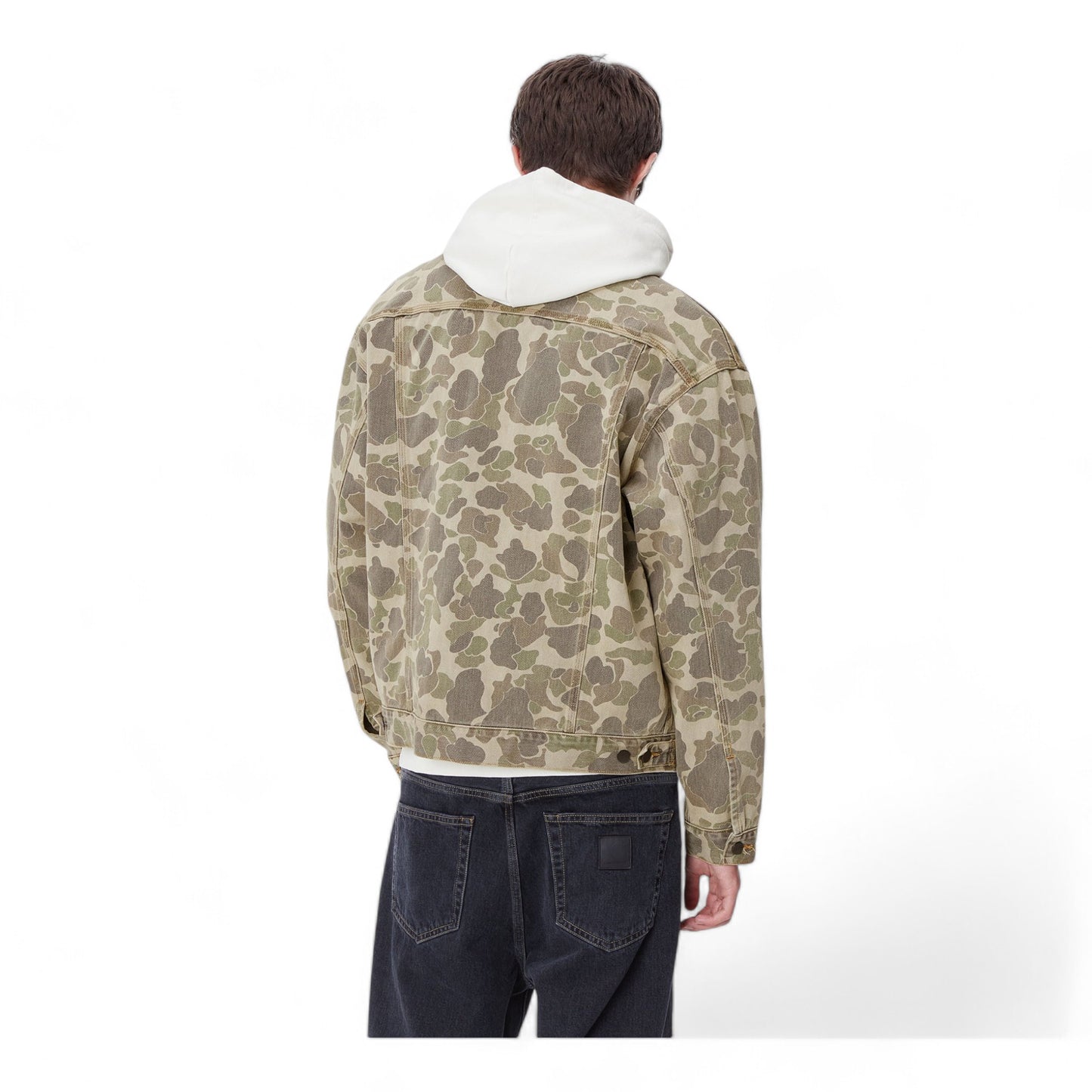 Carhartt WIP DUCK HELSTON JACKET