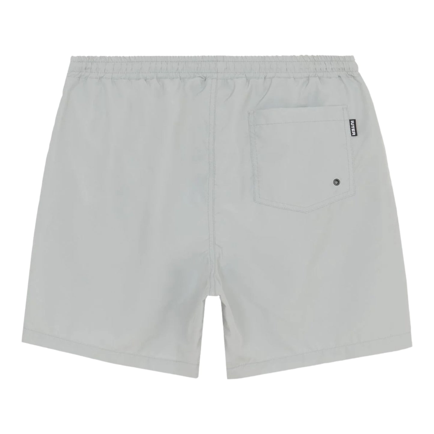 IUTER GRID SWIM TRUNKS