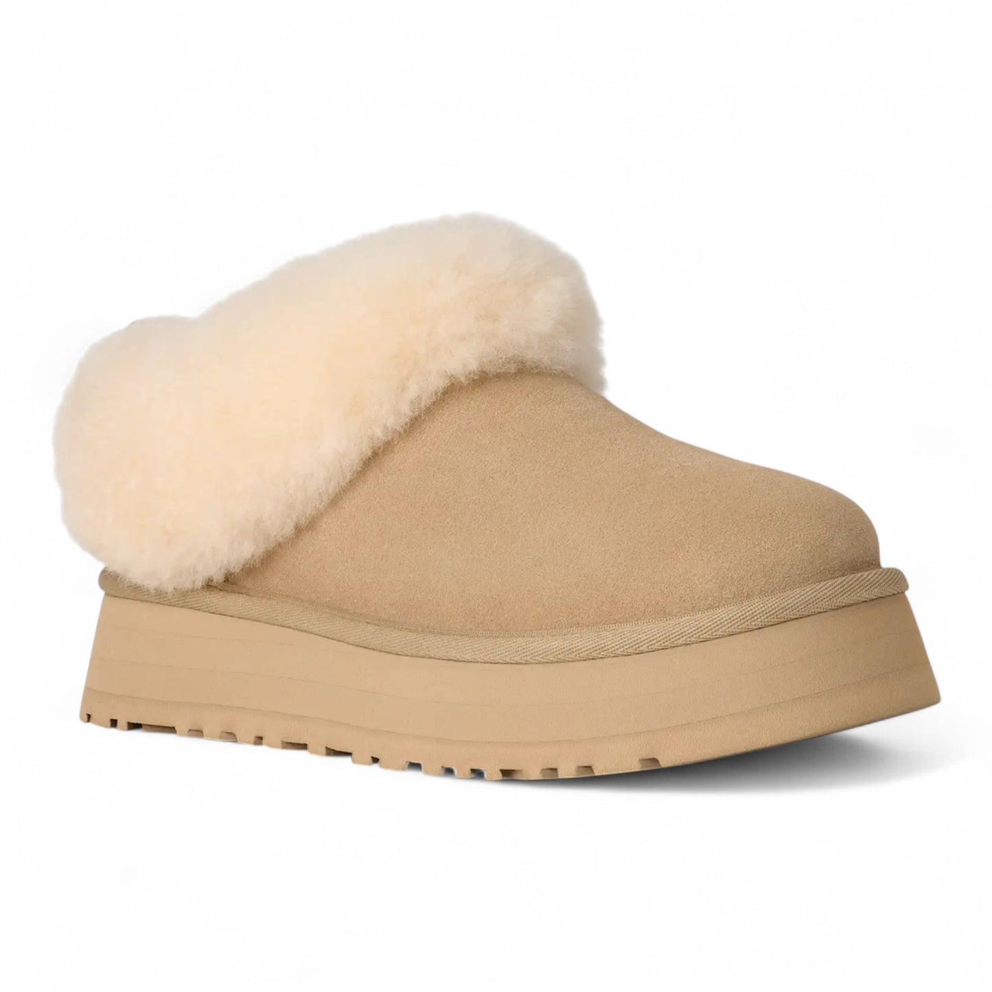 WOMENS UGG TAZZELLE MUSTARD SEED