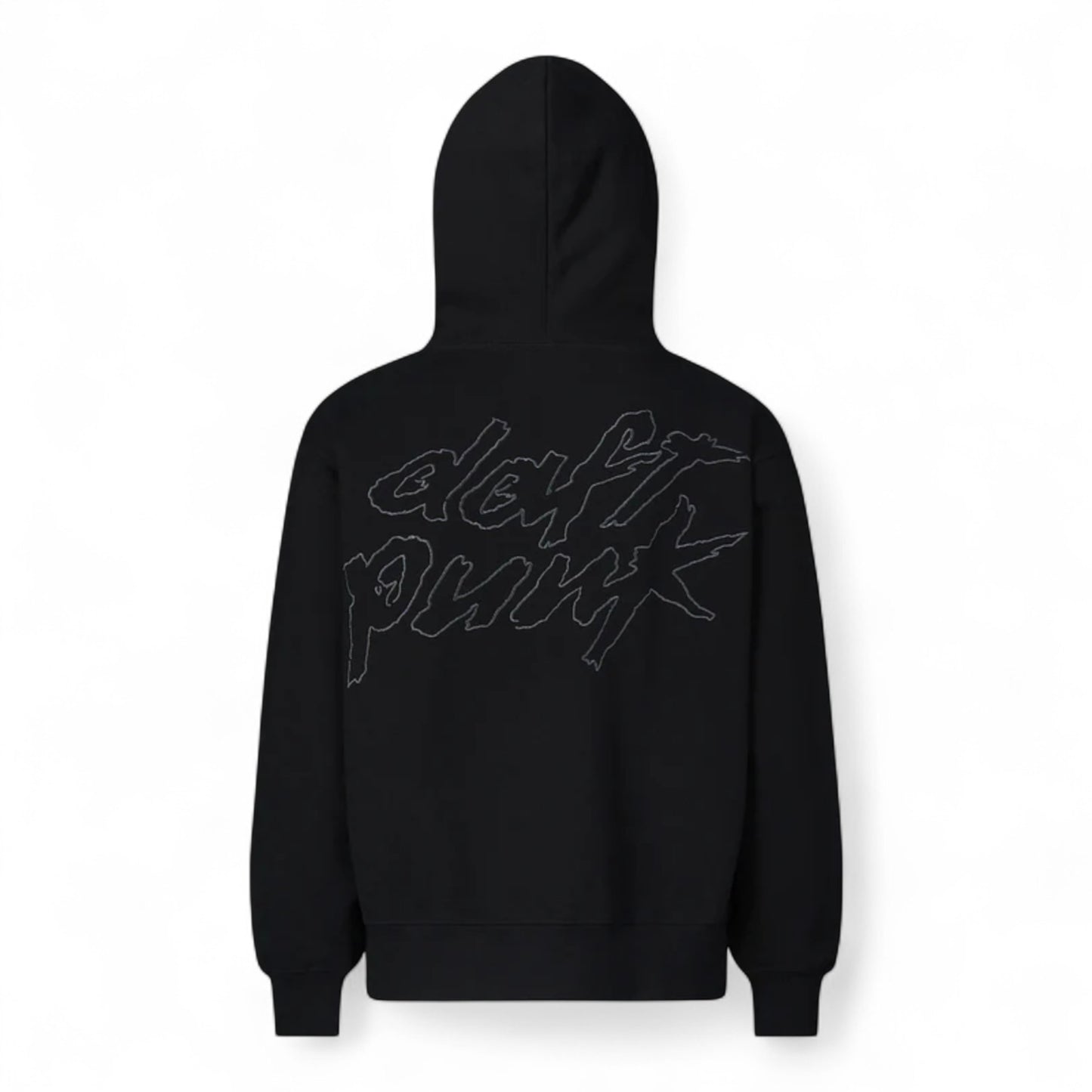 PLEASURES x DAFT PUNK RAM ZIP HOODIE