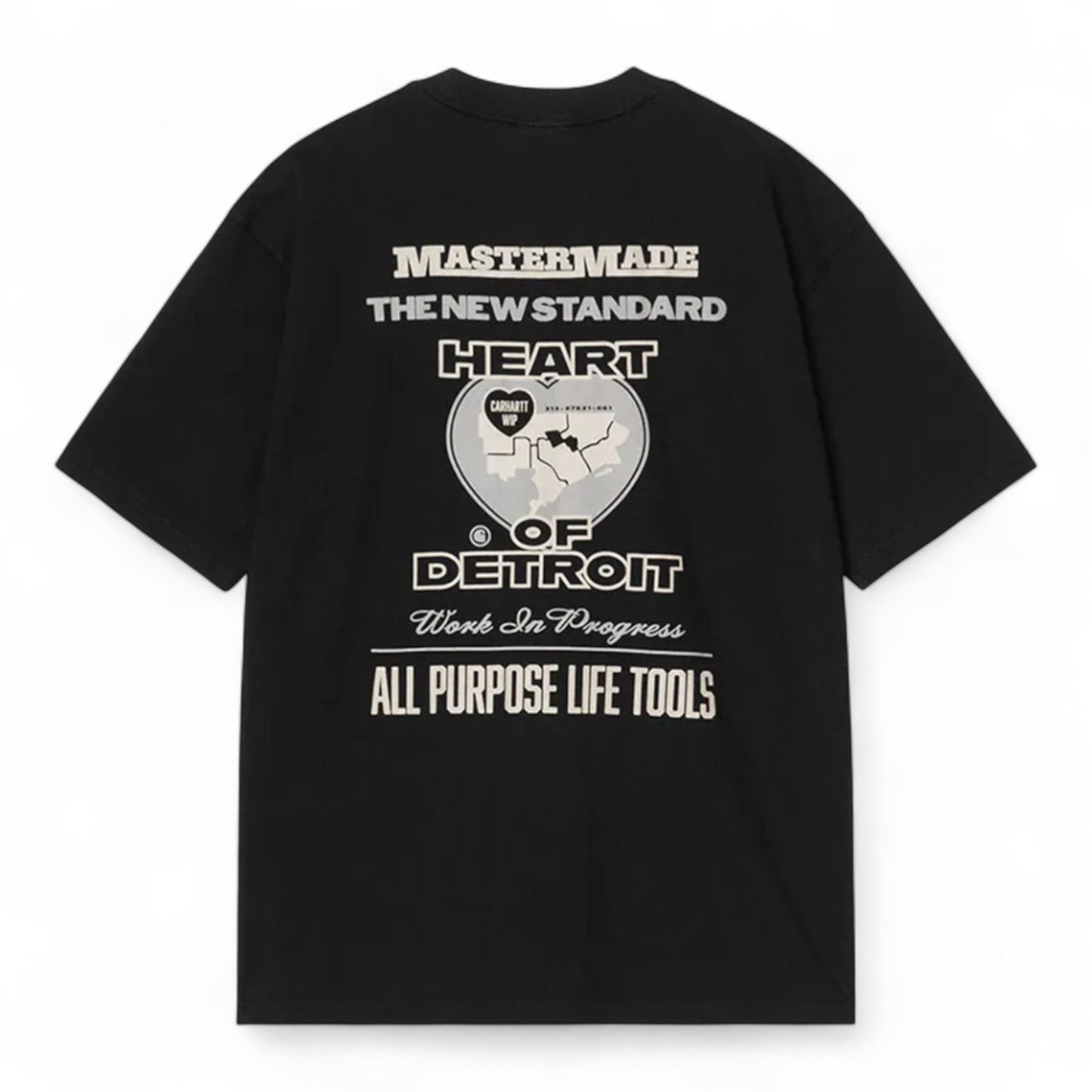 CARHARTT WIP S/S ARCAN T-SHIRT