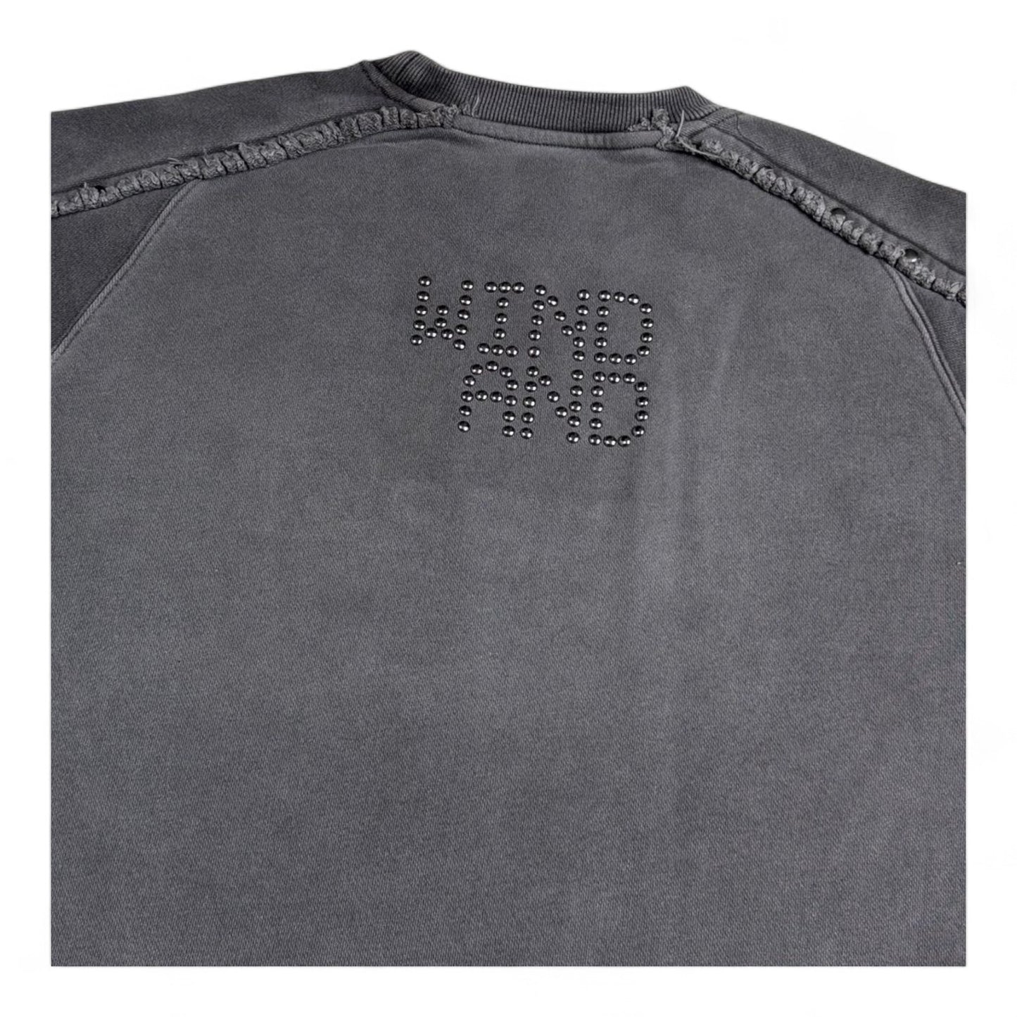 WIND AND SEA SULFER ACID STUDS C-OFF