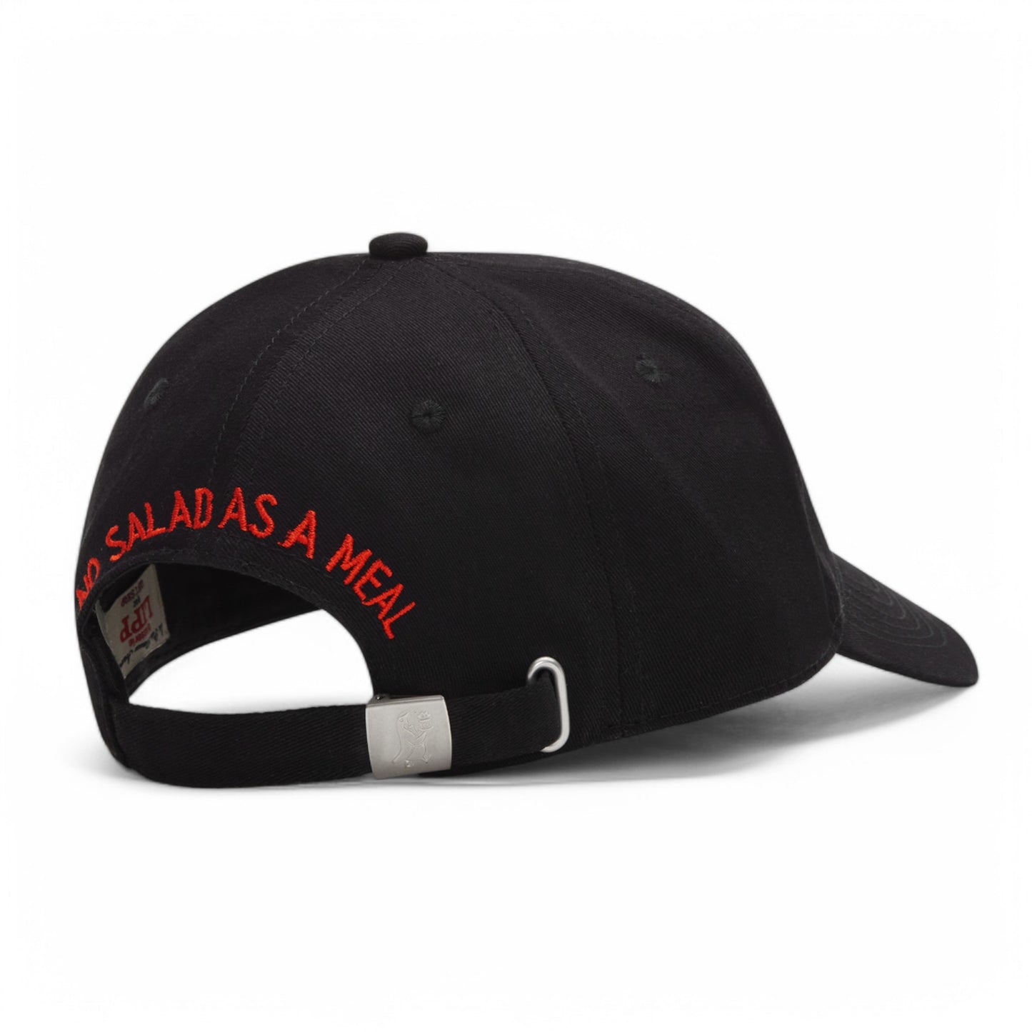 GIFTSHOP LIPP THE EMBROIDERED SIGNATURE HAT