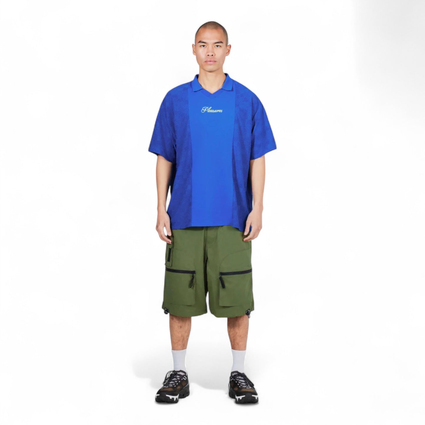 PLEASURES PLANETS POLO