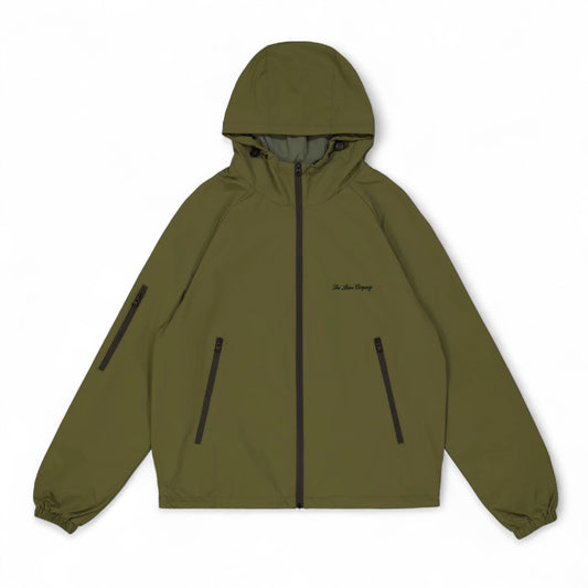 THE LOOSE COMPANY ANGEL SHELL JACKET