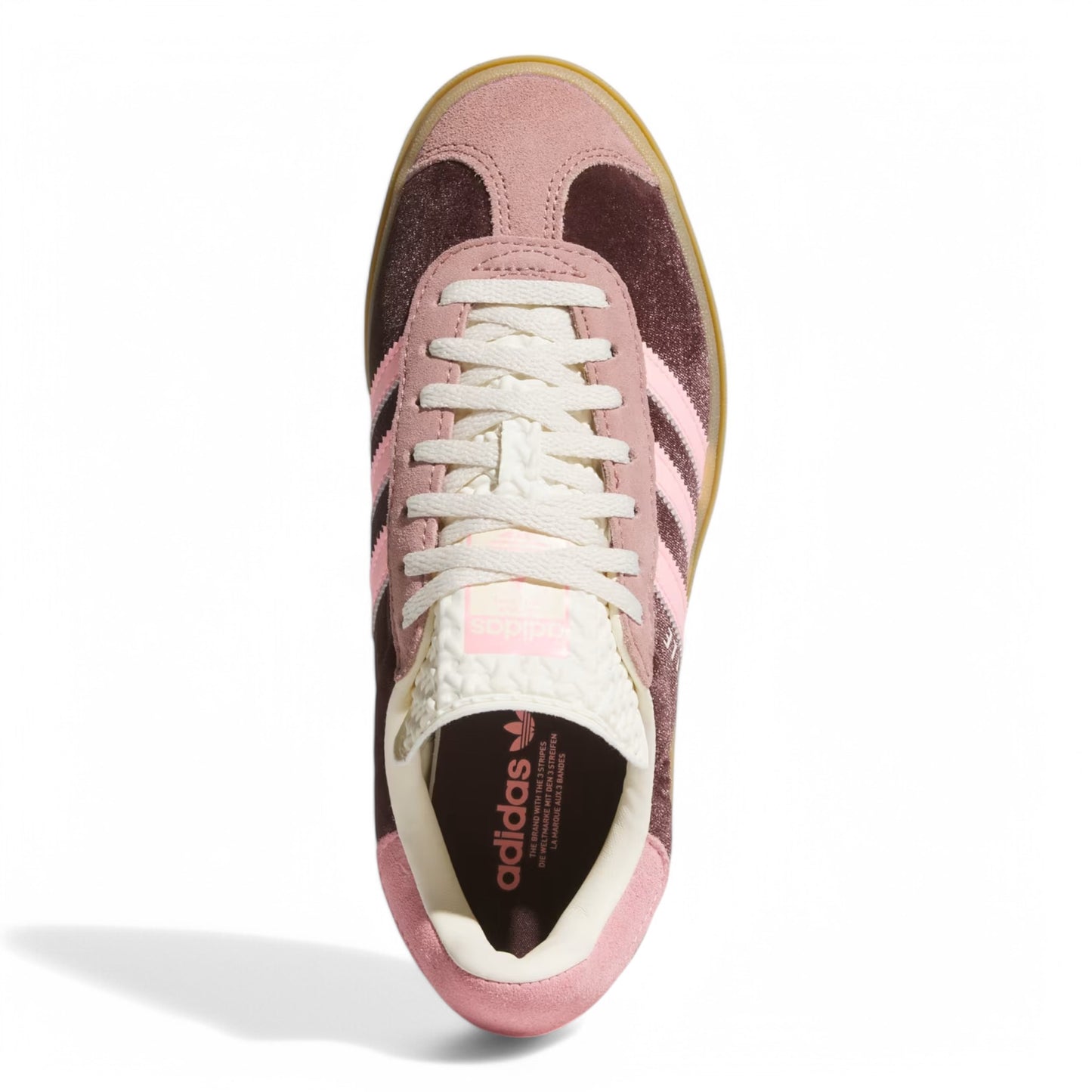WMNS ADIDAS GAZELLE BOLD