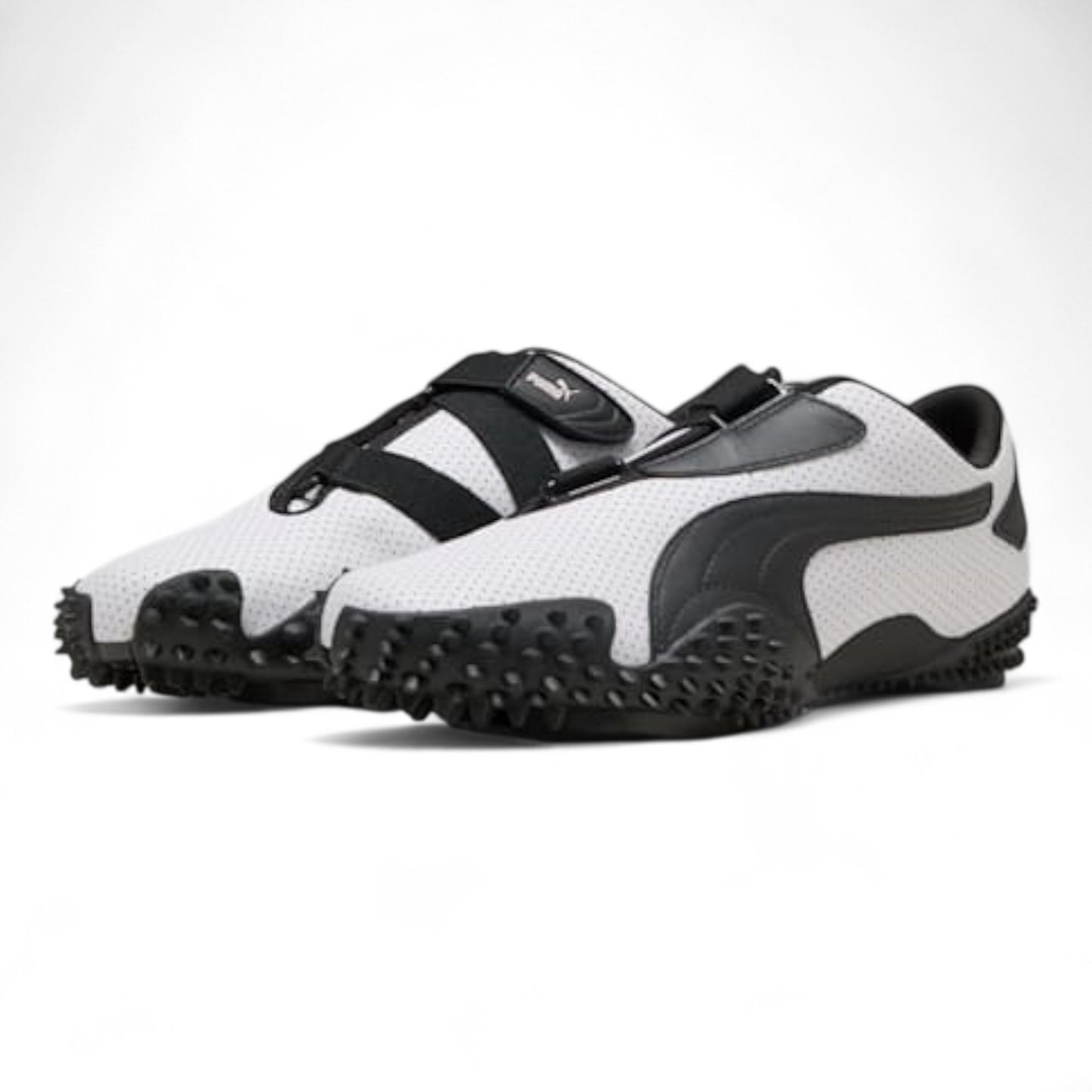 PUMA MOSTRO PERFORATED