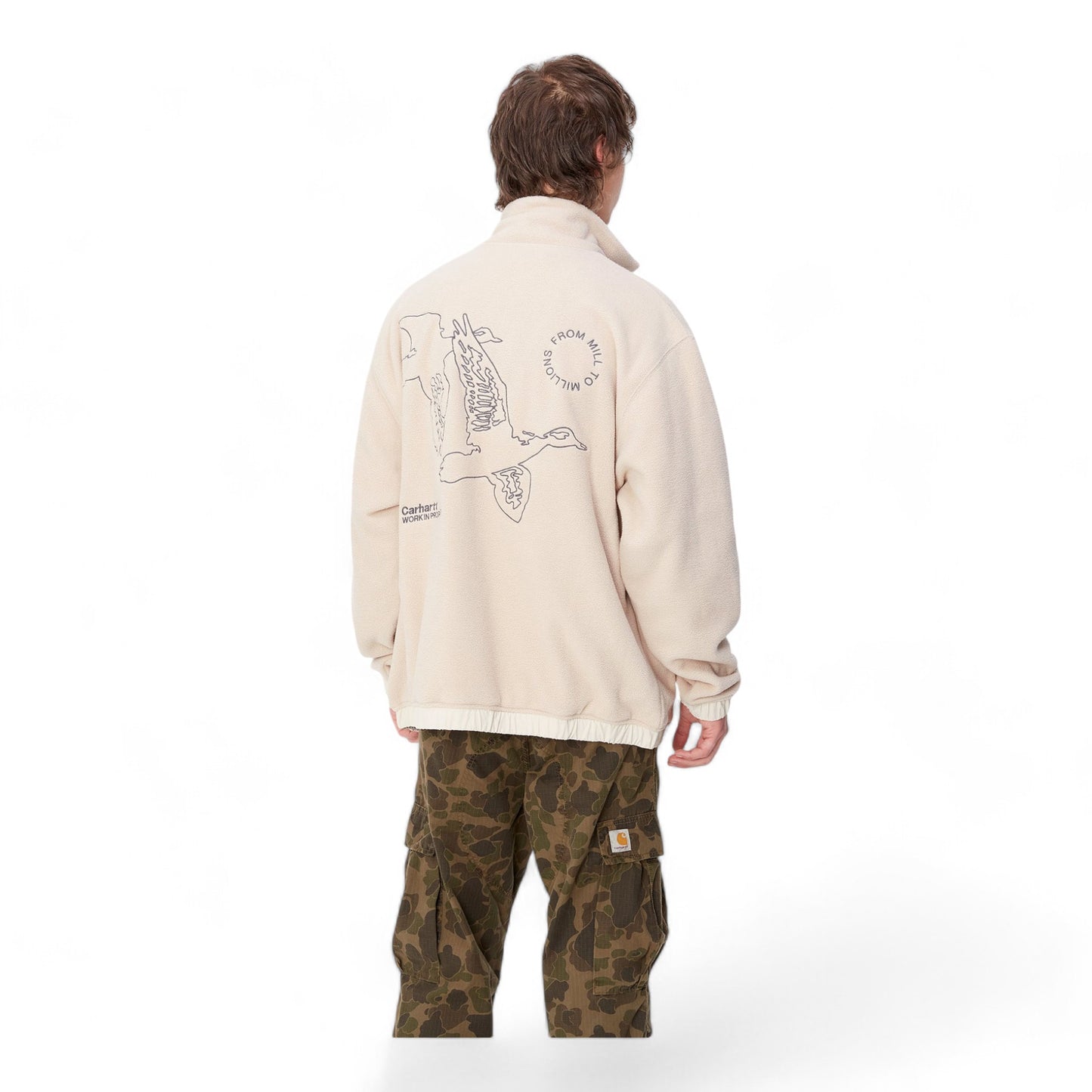 Carhartt WIP FLYING DUCKS LINER