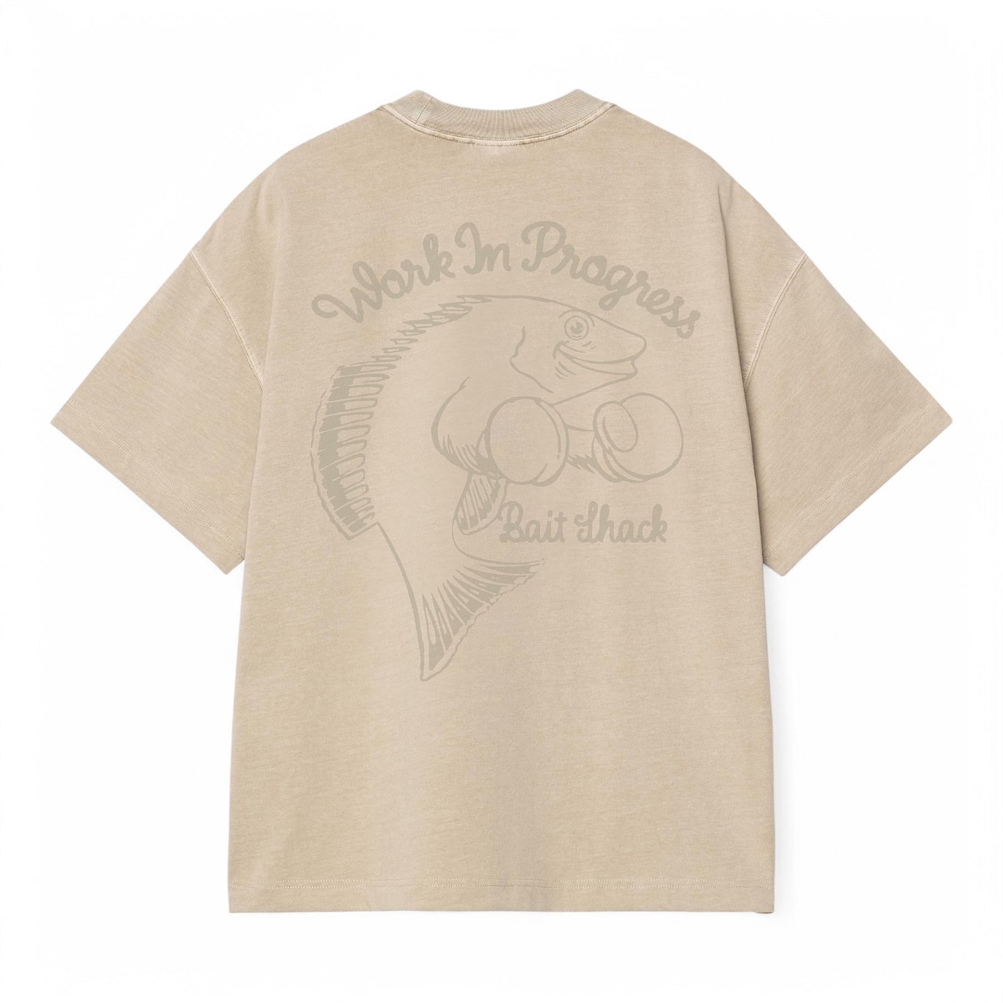 Carhartt WIP S/S BAIT SHACK T-SHIRT