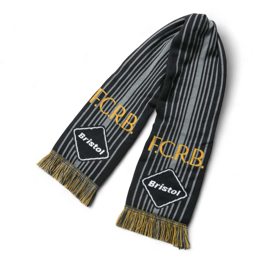 F.C REAL BRISTOL SUPPORTER MUFFLER