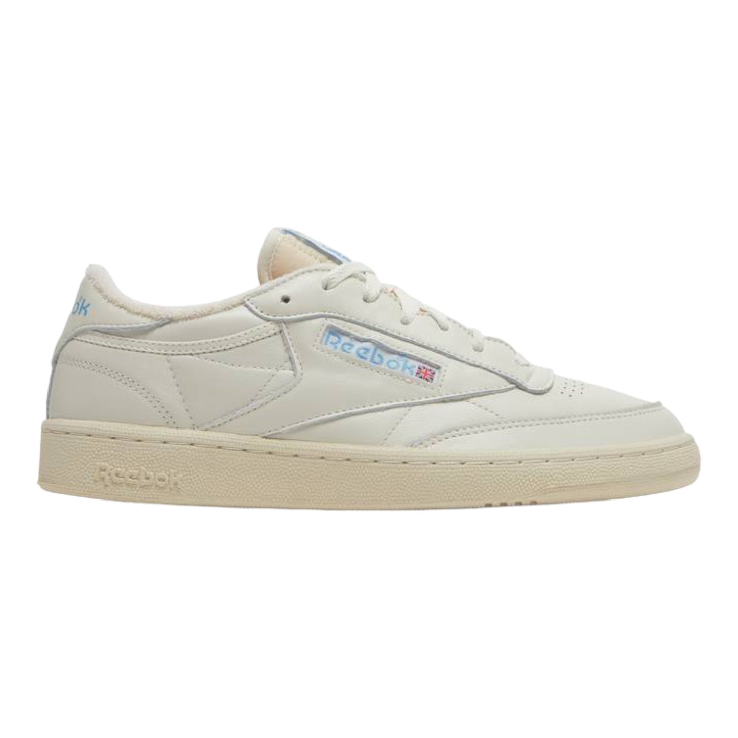 REEBOK CLUB C 85 VINTAGE 'CHALK ESSENTIAL BLUE'