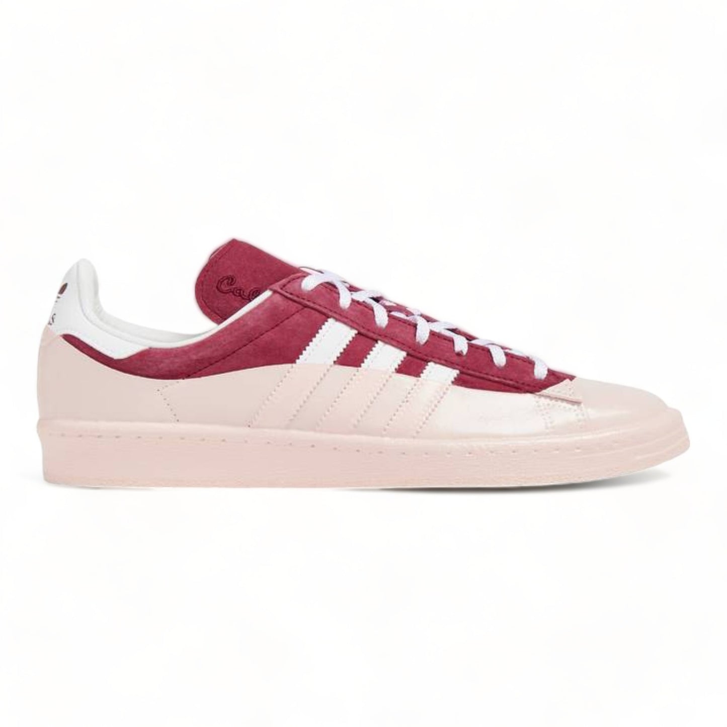 ADIDAS CALI THORNHILL DEWITT X CAMPUS 80S 'BURGUNDY'