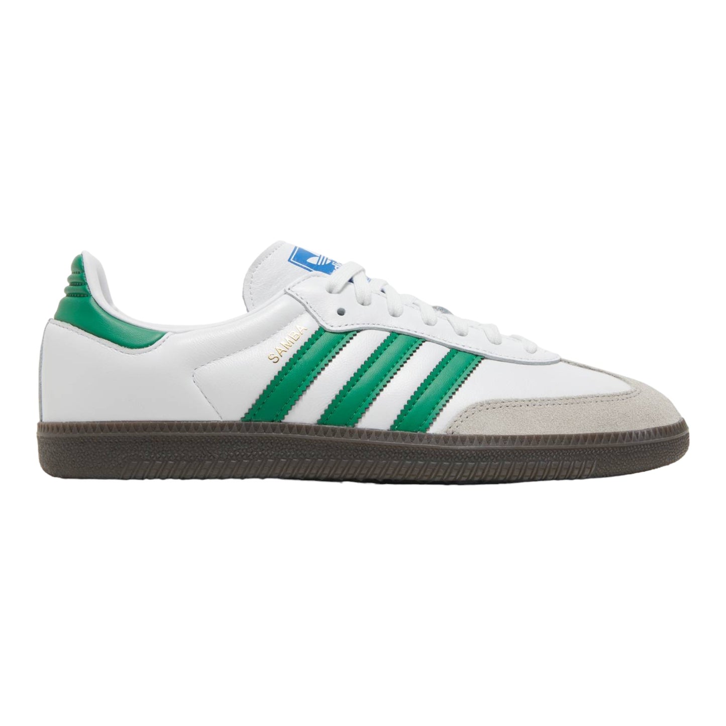 ADIDAS SAMBA OG 'WHITE GREEN'