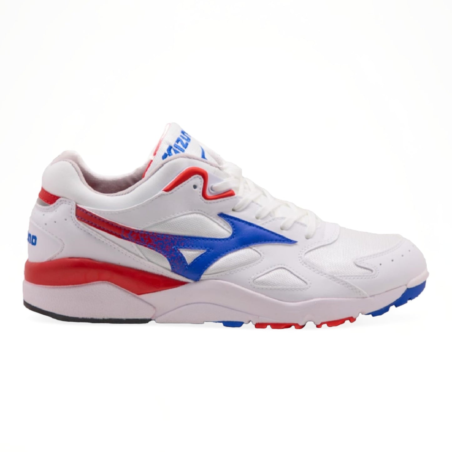 MIZUNO SKY MEDAL ''WHITE/BLUE/RED''