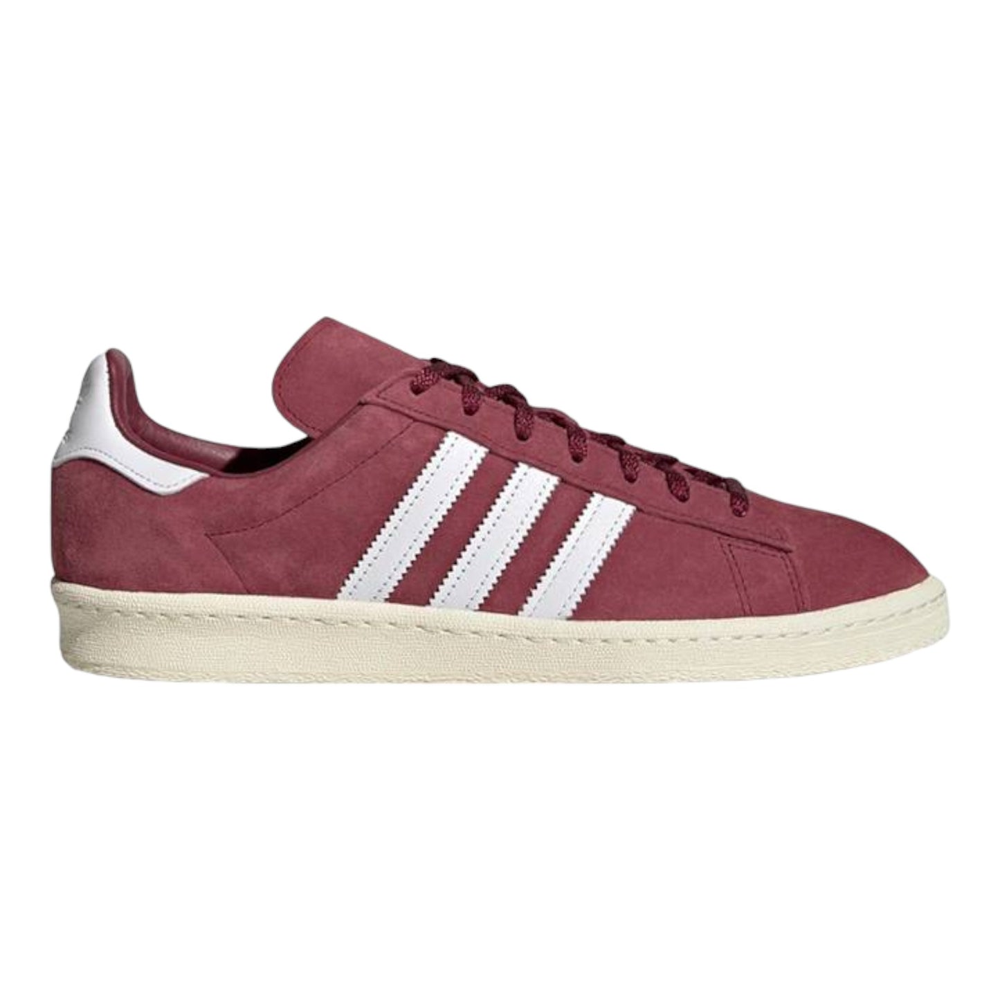 ADIDAS CAMPUS 80S 'BURGUNDY OFF WHITE'