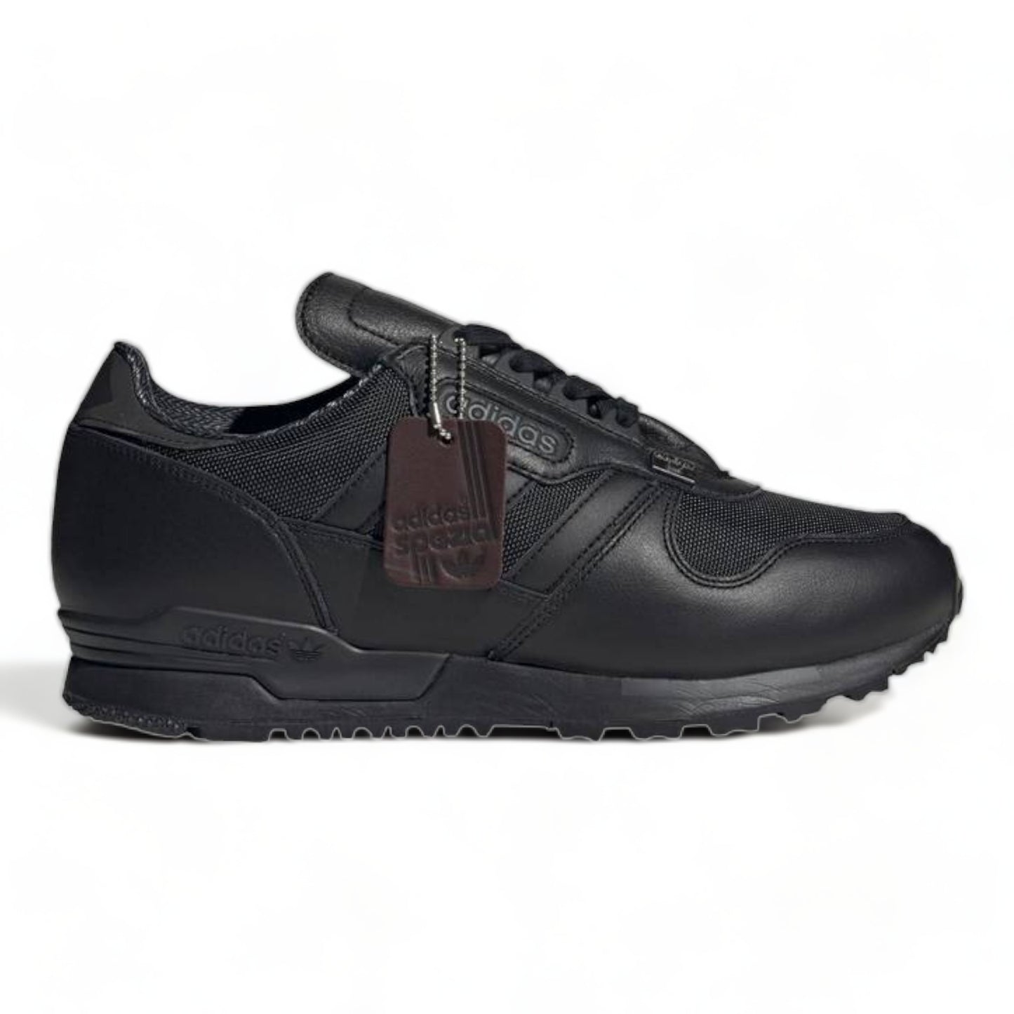 ADIDAS HARTNESS SPZL 'TRIPLE BLACK' No