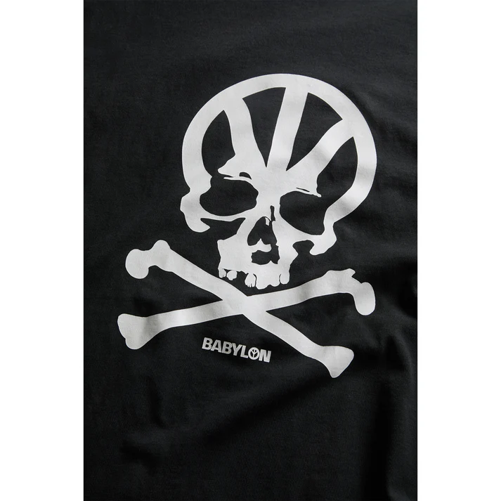 BABYLON SKULL TEE