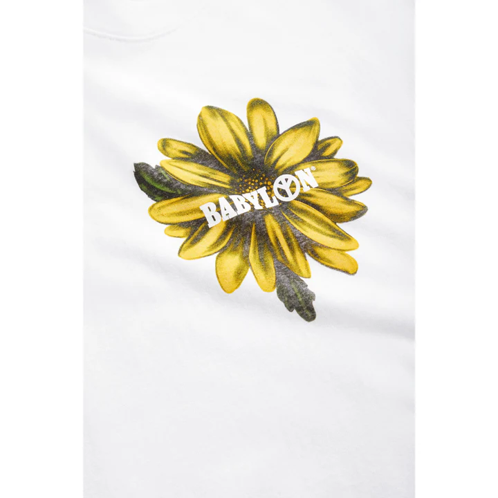 BABYLON DAISY T-SHIRT