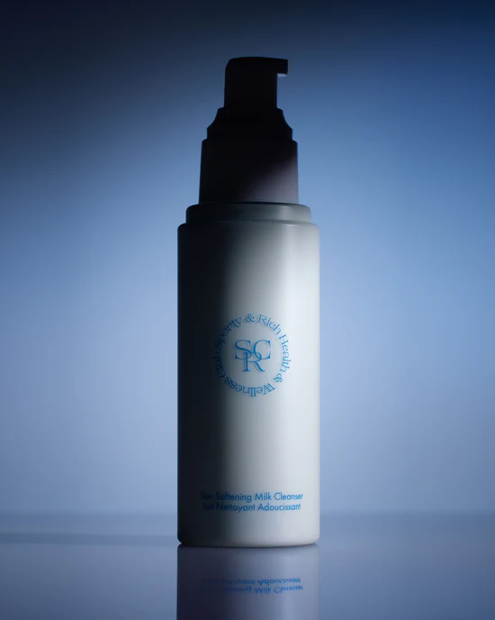 SPORTY & RICH SKIN SOFTENING MILK CLEANSER