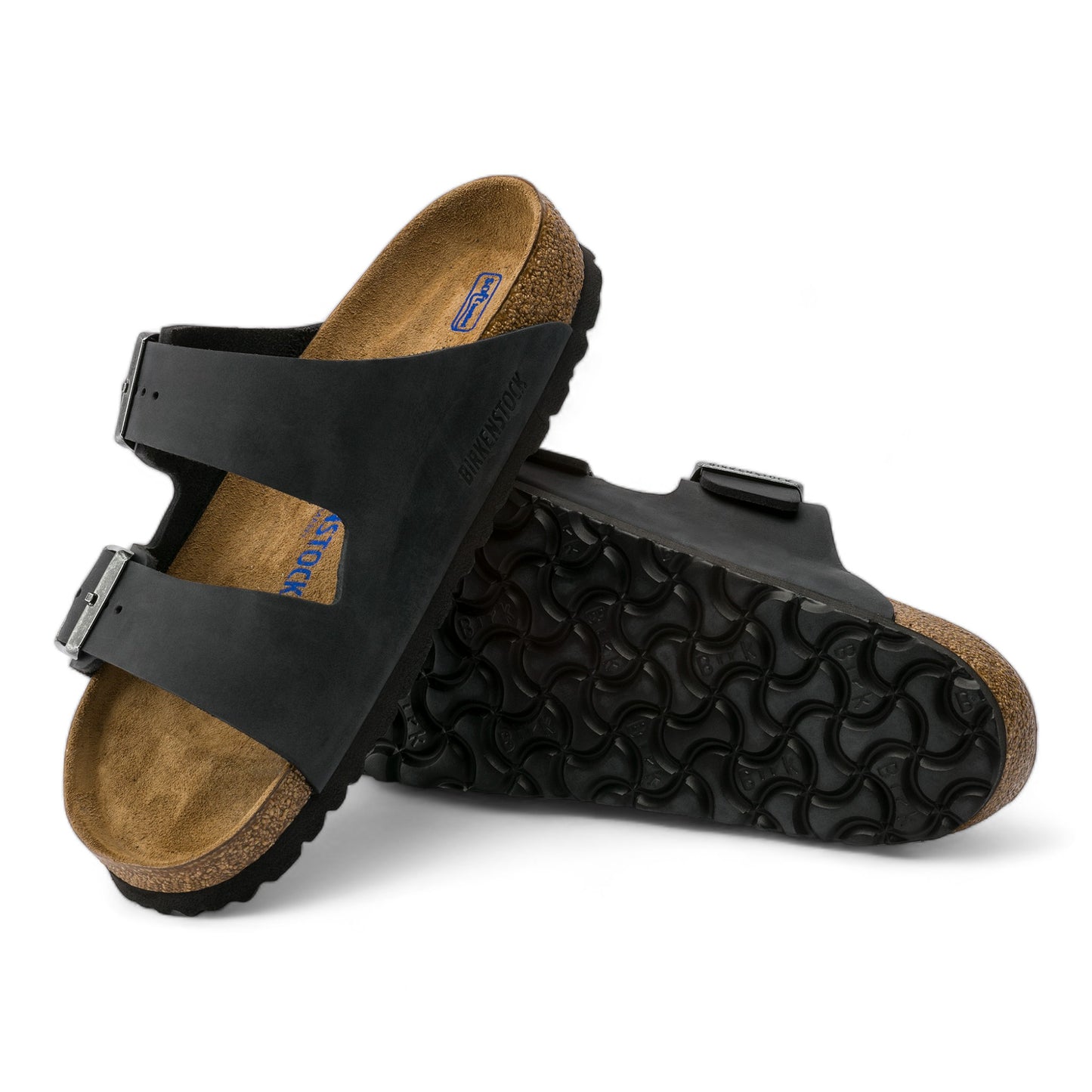 BIRKENSTOCK ARIZONA SOFT FOOTBED