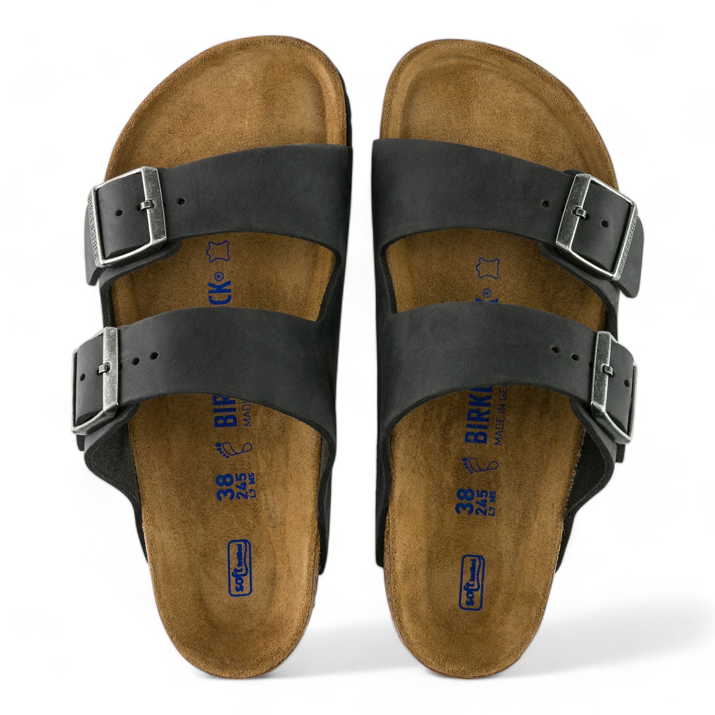 BIRKENSTOCK ARIZONA SOFT FOOTBED