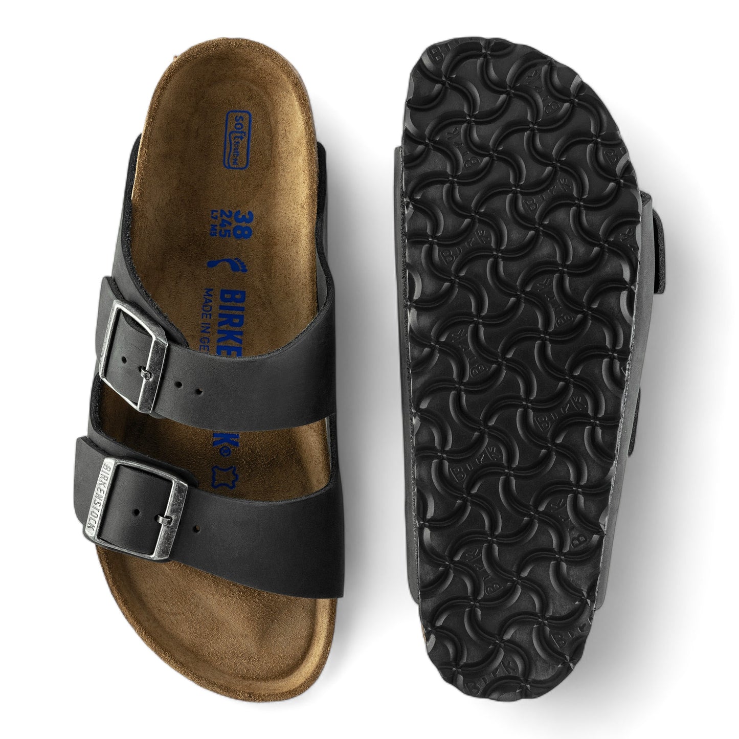 BIRKENSTOCK ARIZONA SOFT FOOTBED