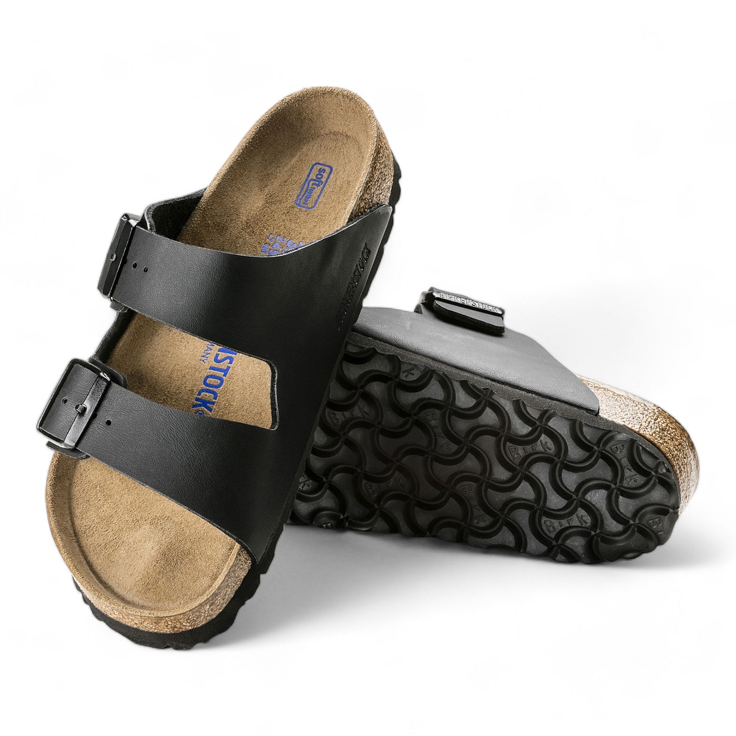 BIRKENSTOCK ARIZONA SOFT FOOTBED