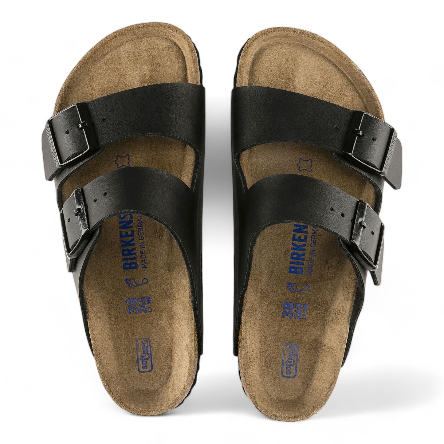 BIRKENSTOCK ARIZONA SOFT FOOTBED