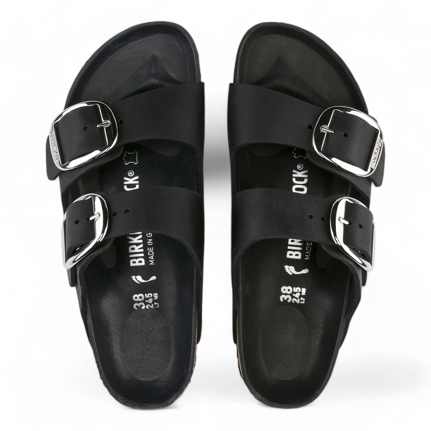 CBIRKENSTOCK ARIZONA BIG BUCKLE